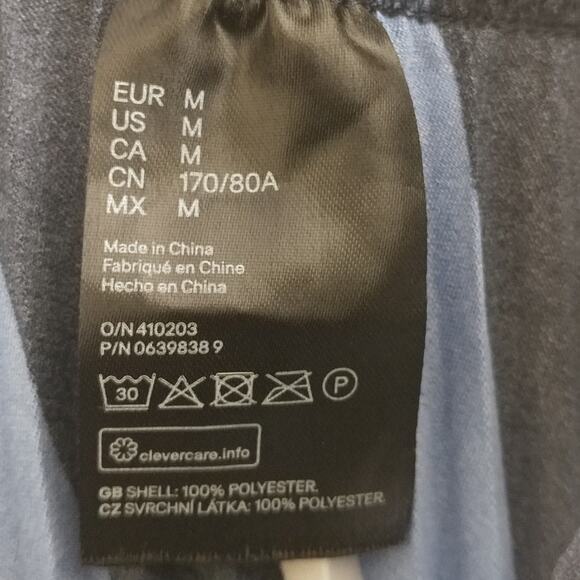 H&M Accordion Pleated Skirt Size M - Picture 5 of 6